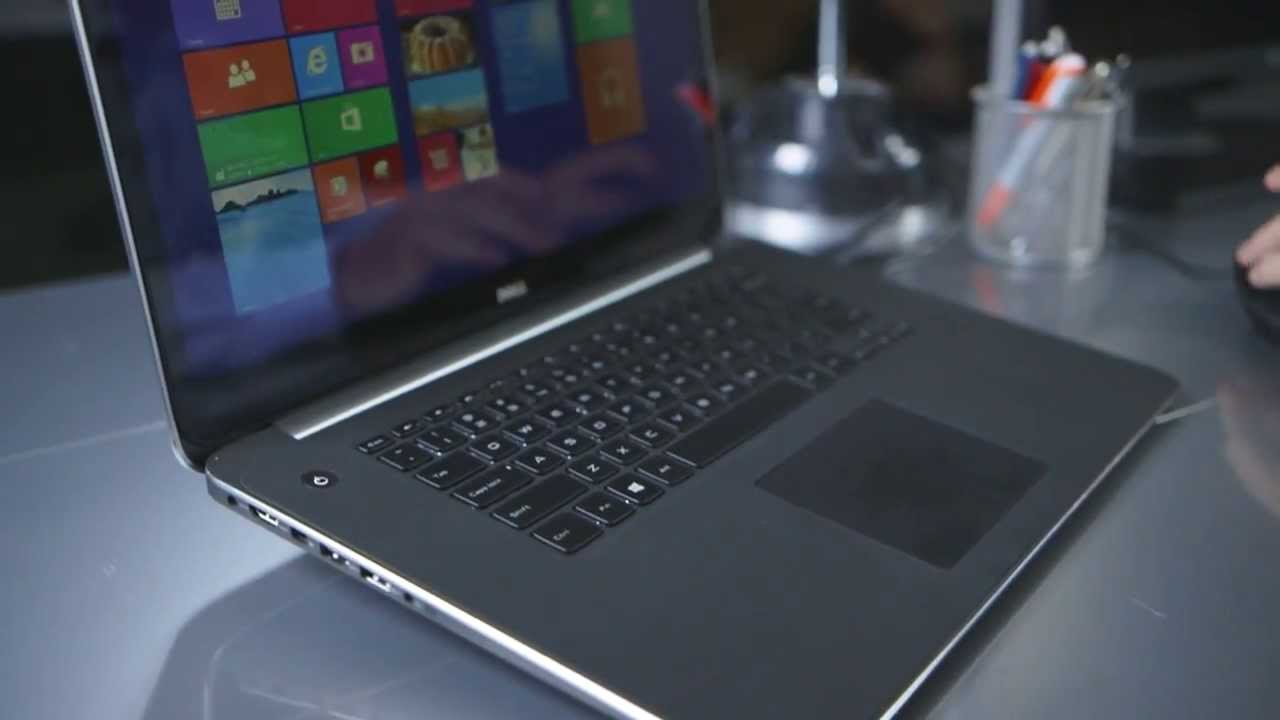 Review: Dell Precision m3800 laptop